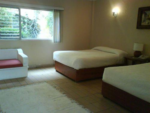 Hotel Calli Quetzalcoatl Cholula Bagian luar foto