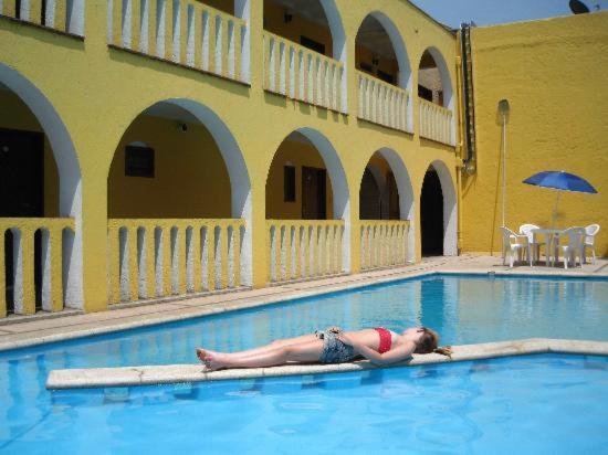 Hotel Calli Quetzalcoatl Cholula Bagian luar foto