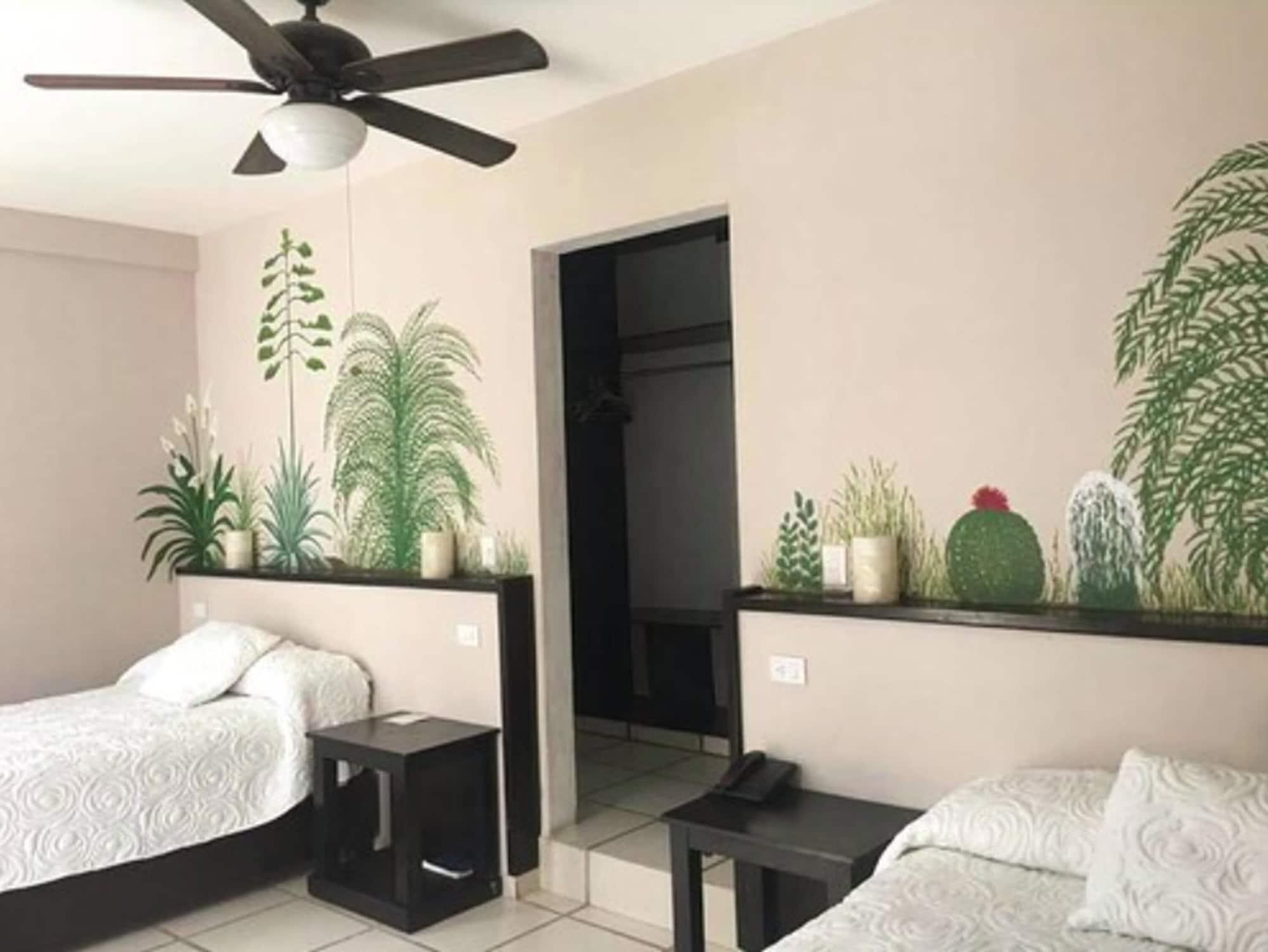 Hotel Calli Quetzalcoatl Cholula Bagian luar foto