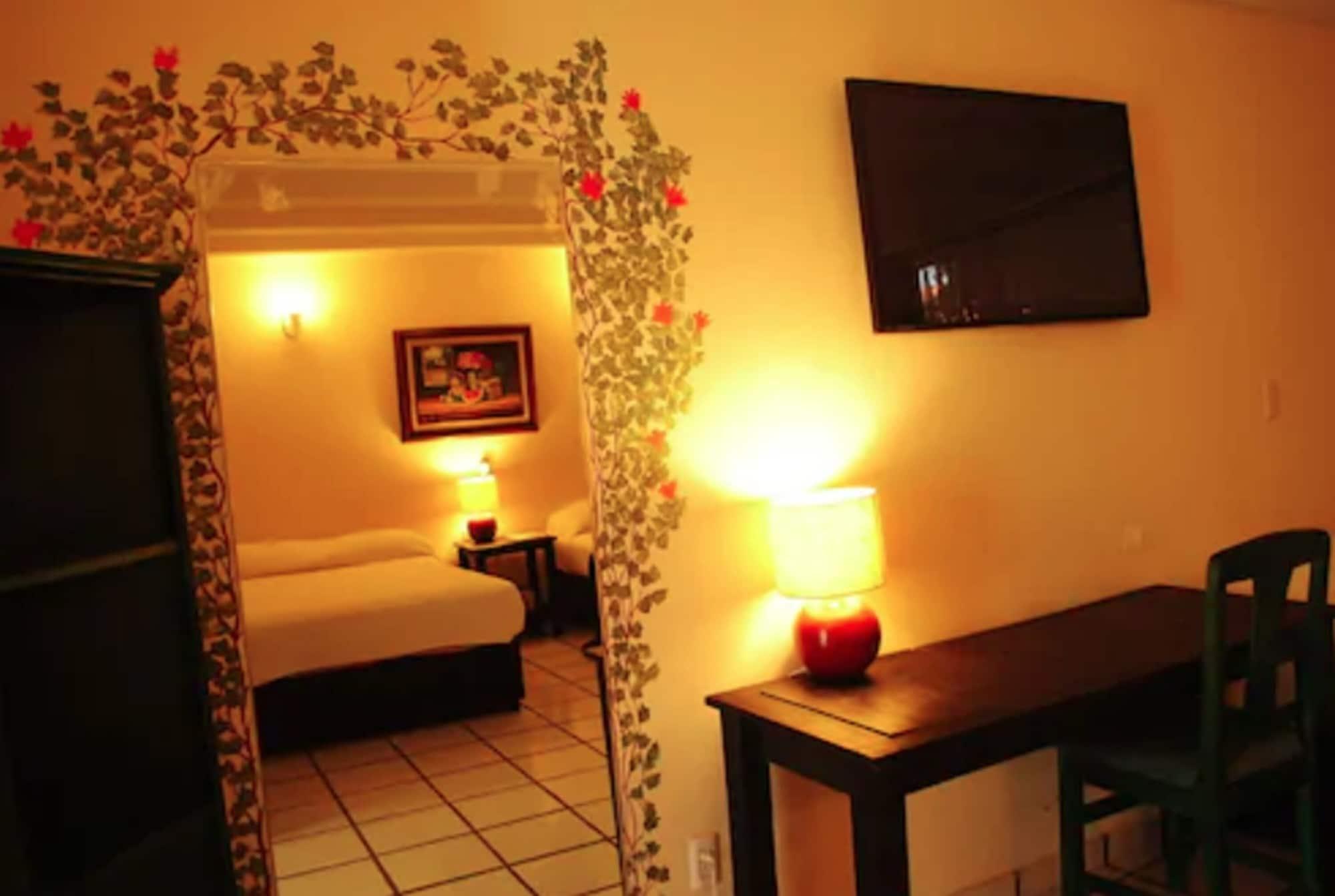 Hotel Calli Quetzalcoatl Cholula Bagian luar foto