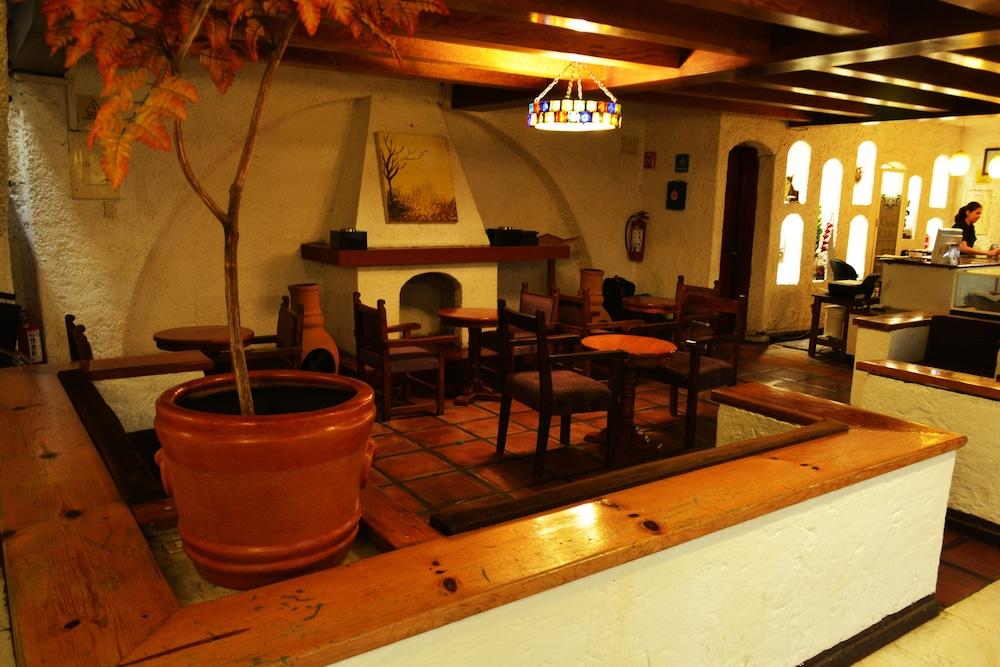 Hotel Calli Quetzalcoatl Cholula Bagian luar foto
